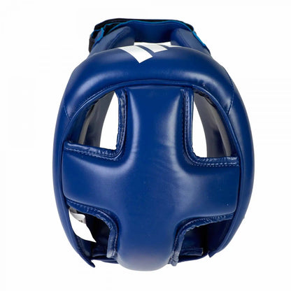 Adidas Kinder Kopfschutz Rookie Blau