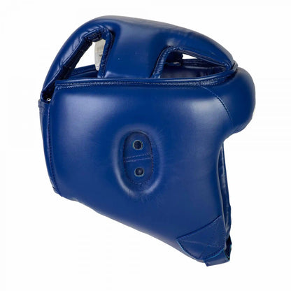 Adidas Kinder Kopfschutz Rookie Blau