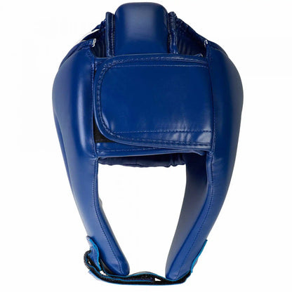 Adidas Kinder Kopfschutz Rookie Blau