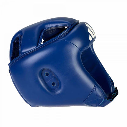 Adidas Kinder Kopfschutz Rookie Blau