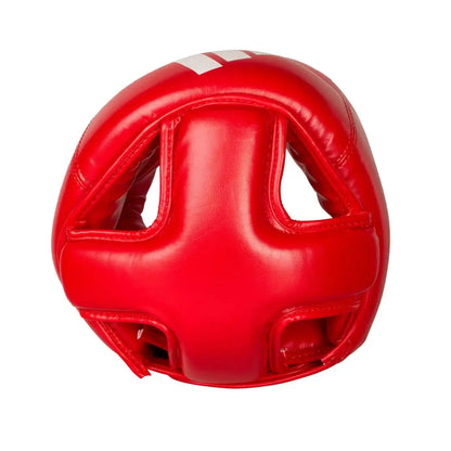 Adidas Kinder Kopfschutz Rookie Rot