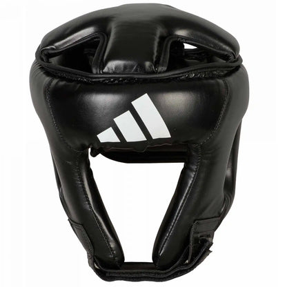 Adidas Kinder Kopfschutz Rookie Schwarz