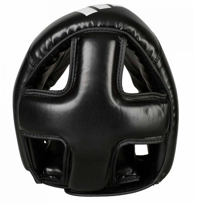 Adidas Kinder Kopfschutz Rookie Schwarz