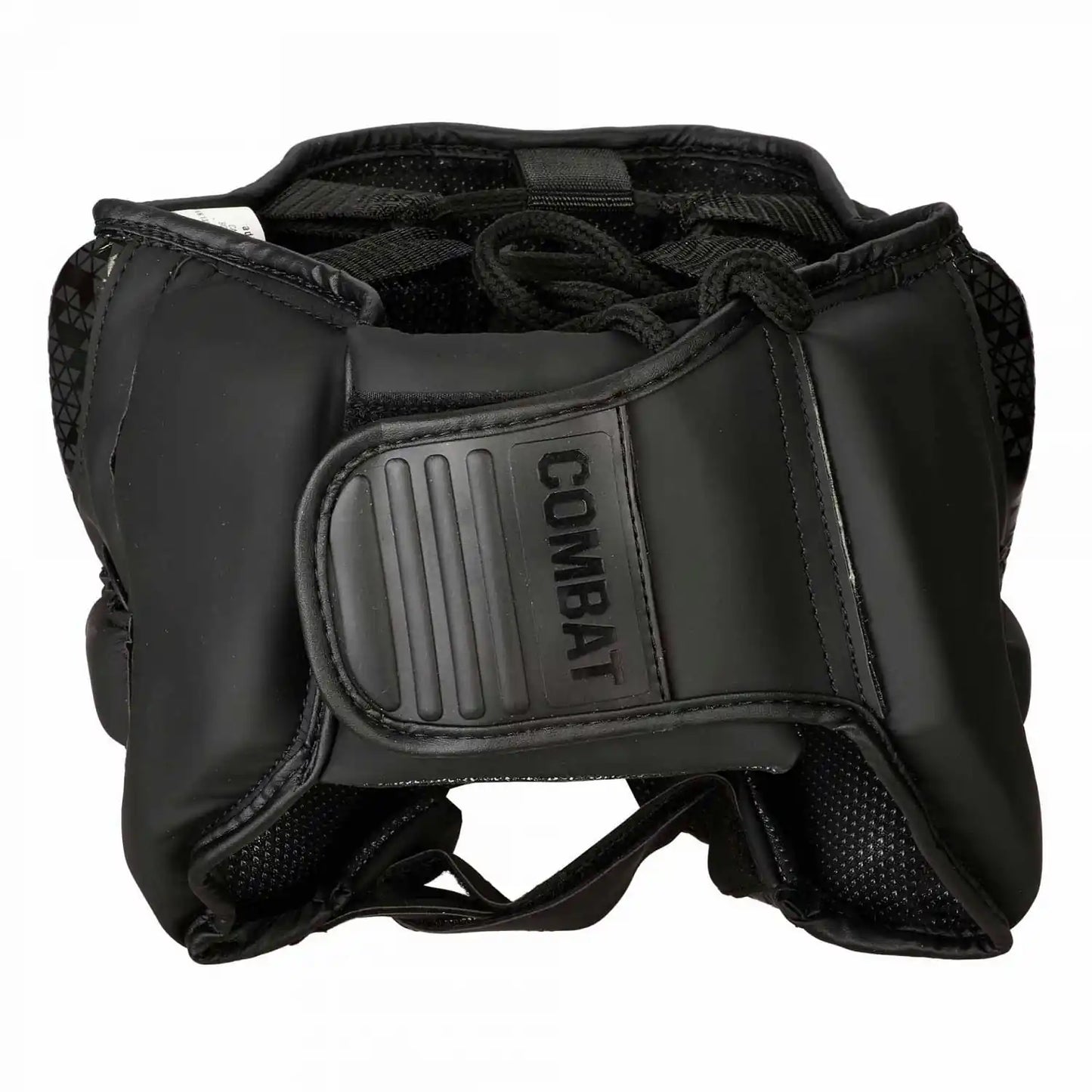 Adidas Kopfschutz Combat 50 Schwarz/Schwarz