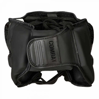 Adidas Kopfschutz Combat 50 Schwarz/Schwarz