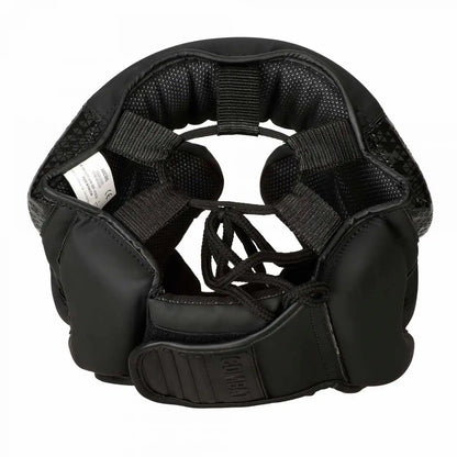 Adidas Kopfschutz Combat 50 Schwarz/Schwarz
