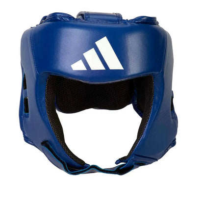 Adidas Kopfschutz Hybrid 50 Blau