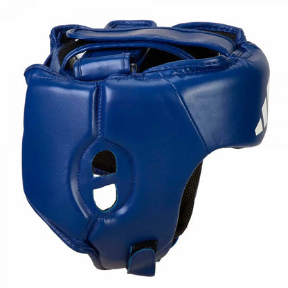 Adidas Kopfschutz Hybrid 50 Blau