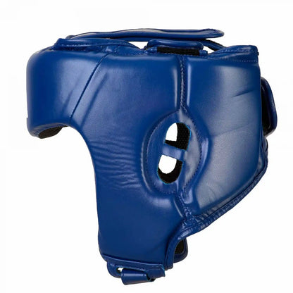 Adidas Kopfschutz Hybrid 50 Blau