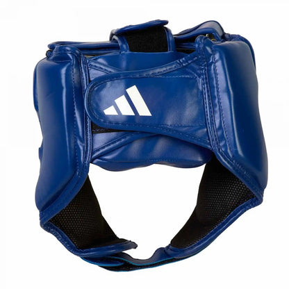 Adidas Kopfschutz Hybrid 50 Blau
