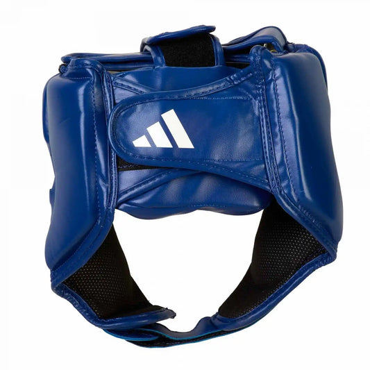 Adidas Kopfschutz Hybrid 50 Blau