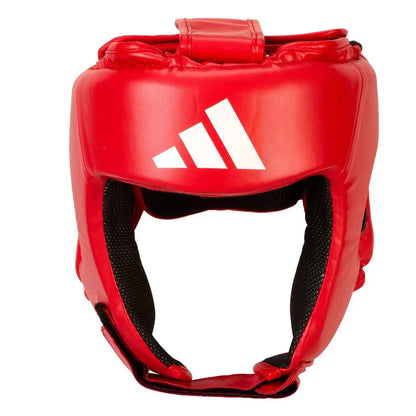 Adidas Kopfschutz Hybrid 50 Rot