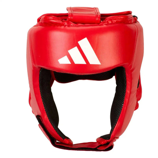Adidas Kopfschutz Hybrid 50 Rot