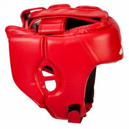 Adidas Kopfschutz Hybrid 50 Rot