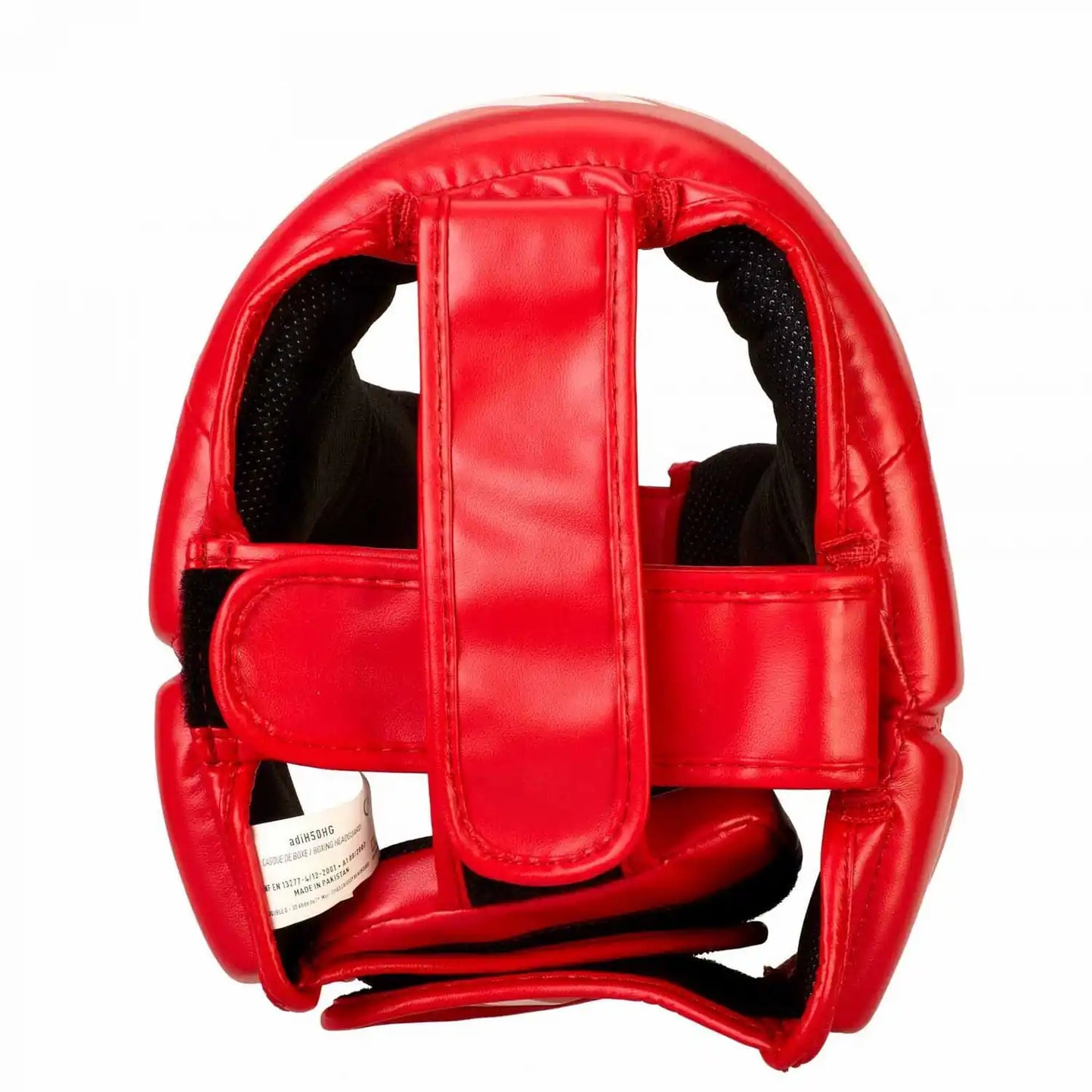 Adidas Kopfschutz Hybrid 50 Rot