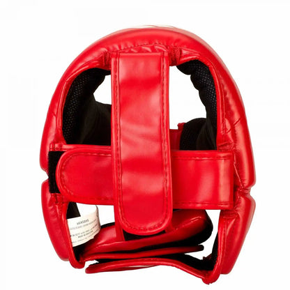 Adidas Kopfschutz Hybrid 50 Rot