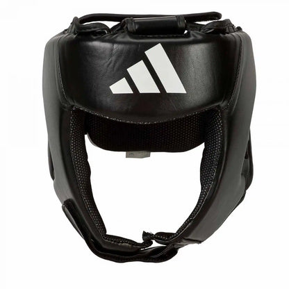 Adidas Kopfschutz Hybrid 50 Schwarz