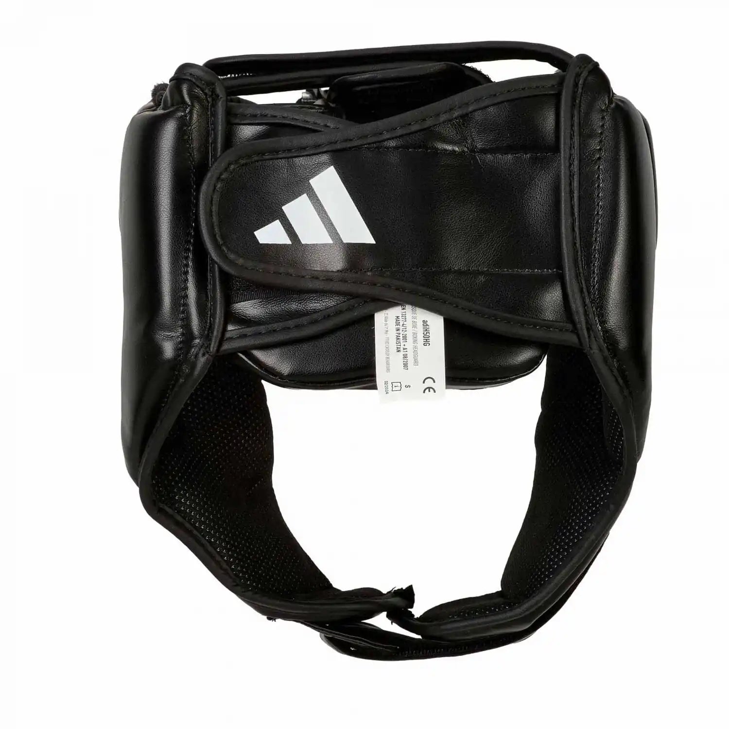 Adidas Kopfschutz Hybrid 50 Schwarz