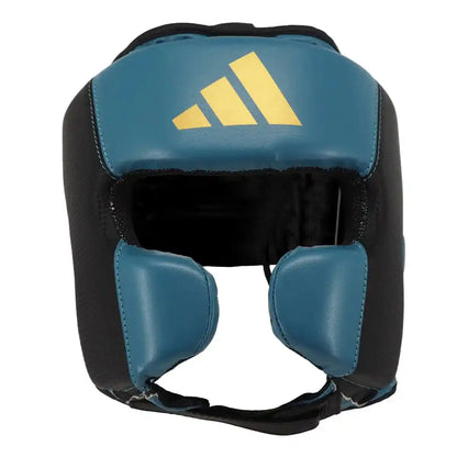 Adidas Kopfschutz Power 50 Petrol