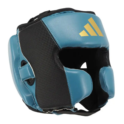 Adidas Kopfschutz Power 50 Petrol