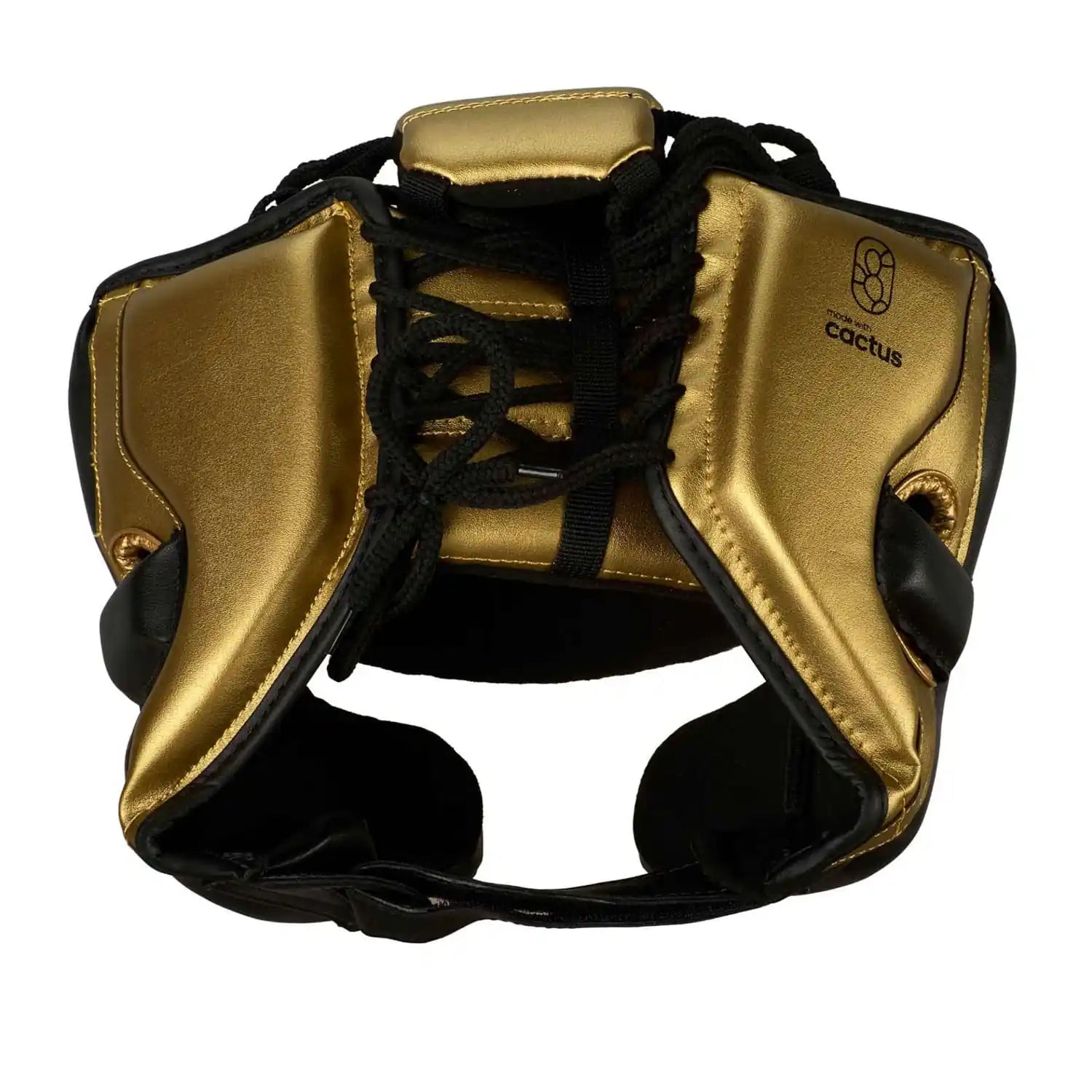 Adidas Kopfschutz Speed Pro Schwarz/Gold