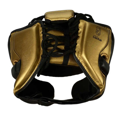 Adidas Kopfschutz Speed Pro Schwarz/Gold