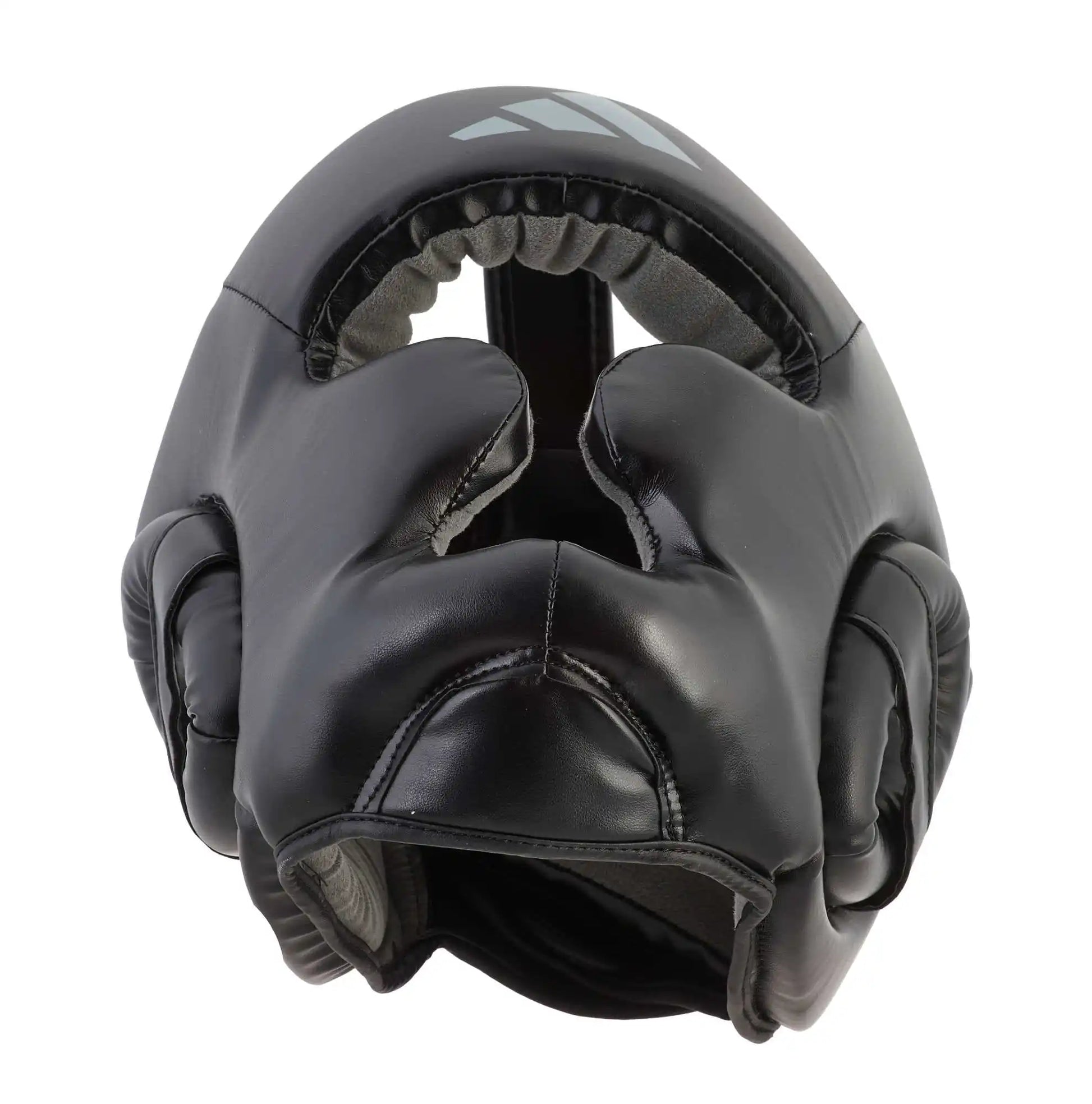 Adidas Kopfschutz Speed Super Pro Schwarz/Grau