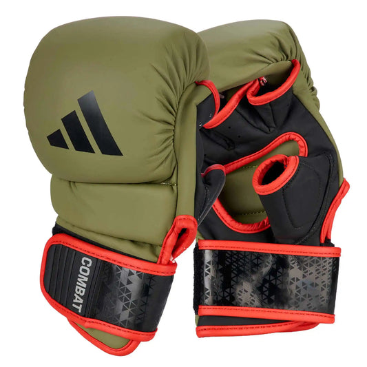 Adidas MMA Sparring Handschuhe Combat 50
