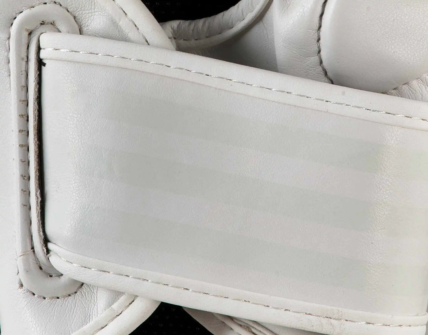 Adidas MMA Sparring Handschuhe Schwarz/Weiß