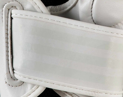 Adidas MMA Sparring Handschuhe Schwarz/Weiß