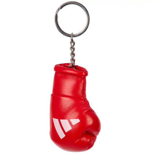 Adidas Mini Boxhandschuh Schlüsselanhänger Rot