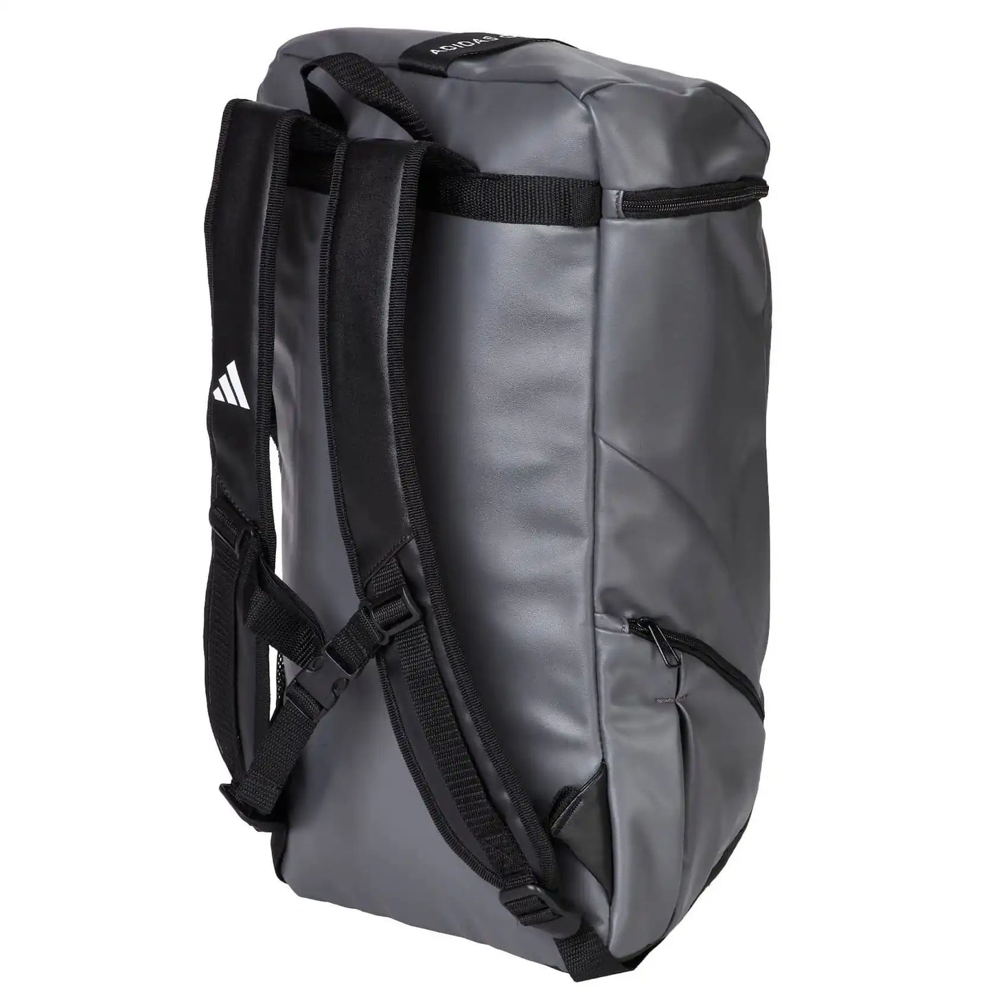 Adidas Rucksack "Combat Sports" Grau/Schwarz