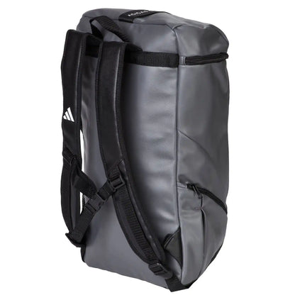 Adidas Rucksack "Combat Sports" Grau/Schwarz