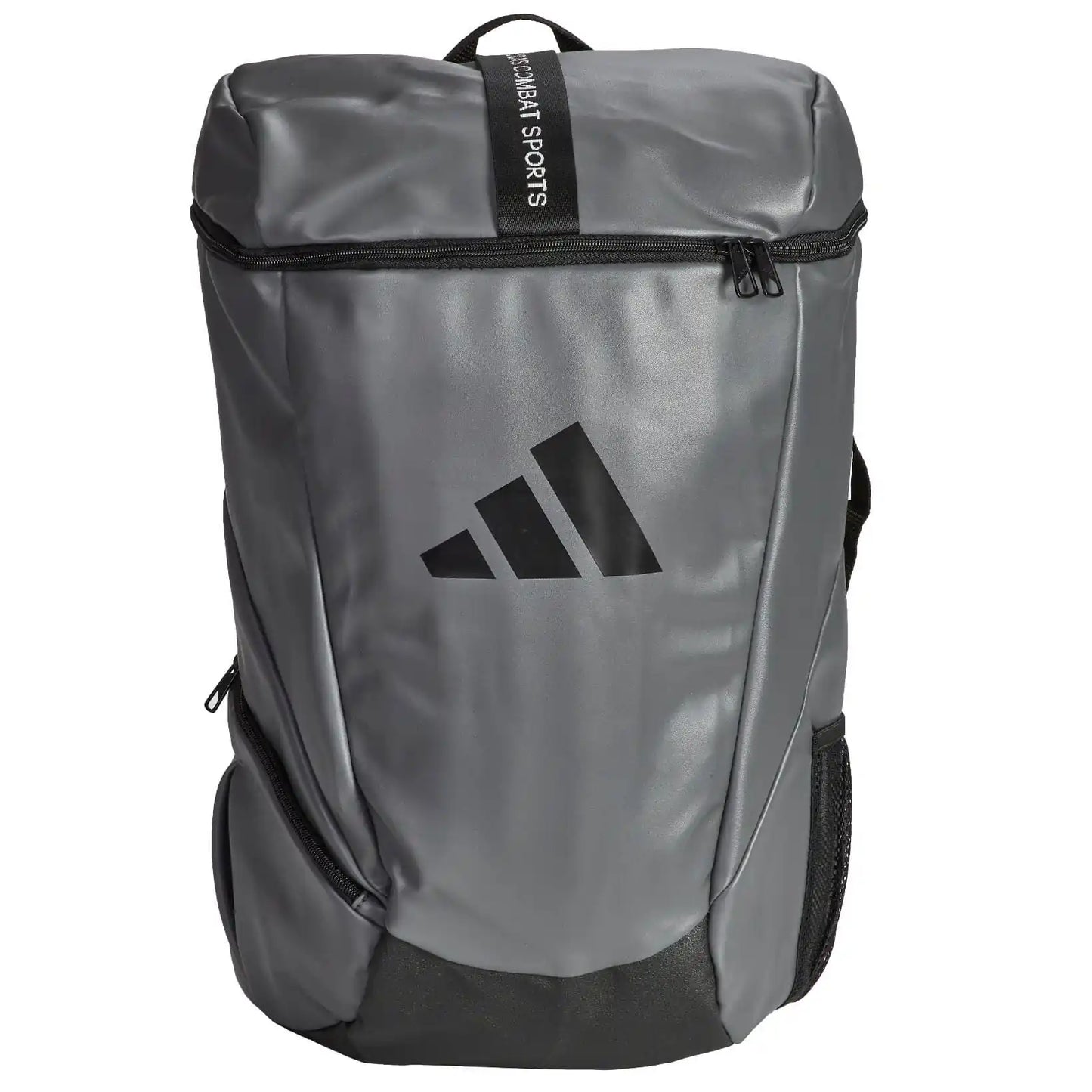 Adidas Rucksack "Combat Sports" Grau/Schwarz