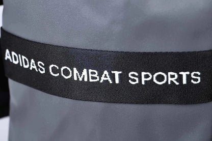 Adidas Rucksack "Combat Sports" Grau/Schwarz