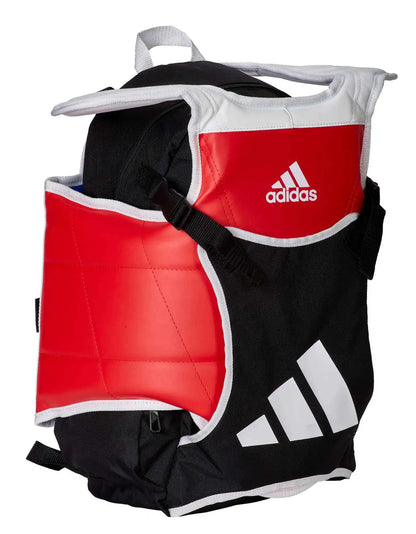 Adidas Rucksack Taekwondo mit Westenhalter