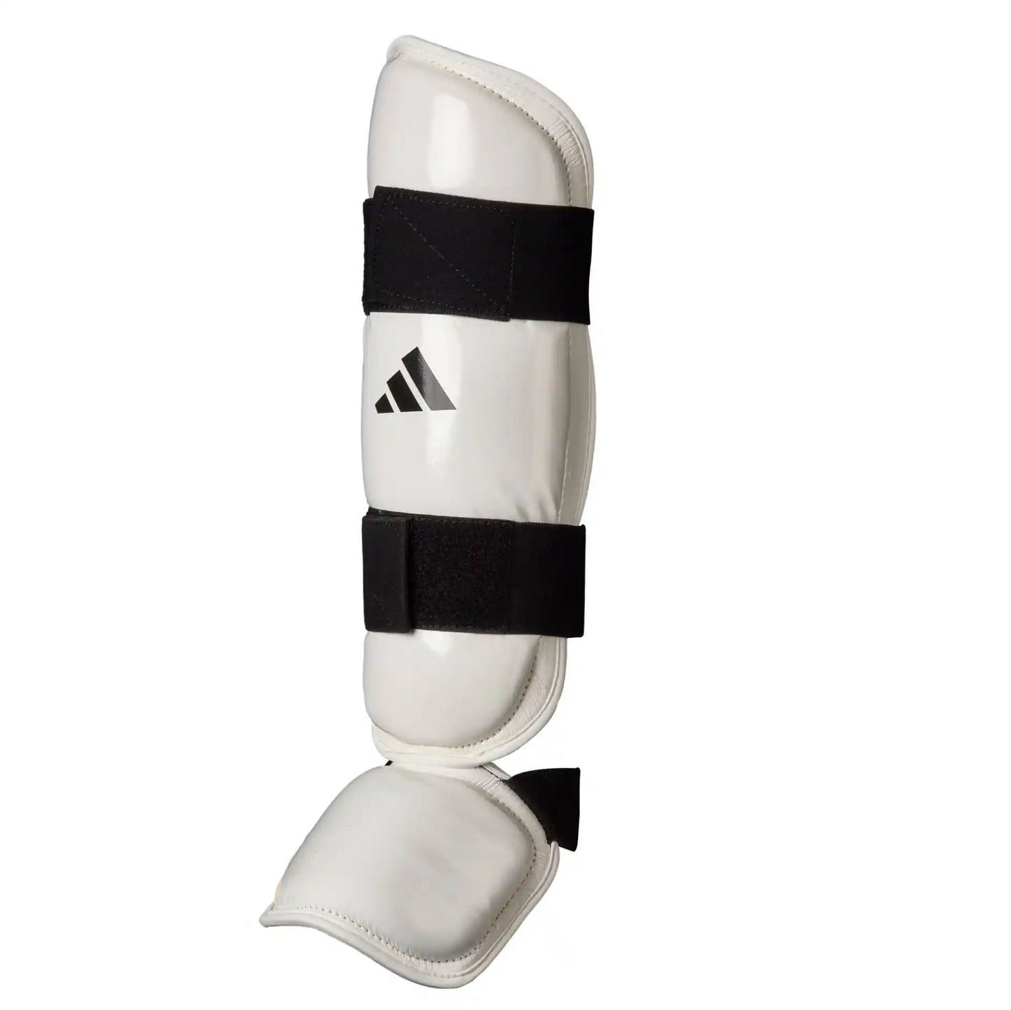 Adidas Schienbein & Spannschutz PU weiß