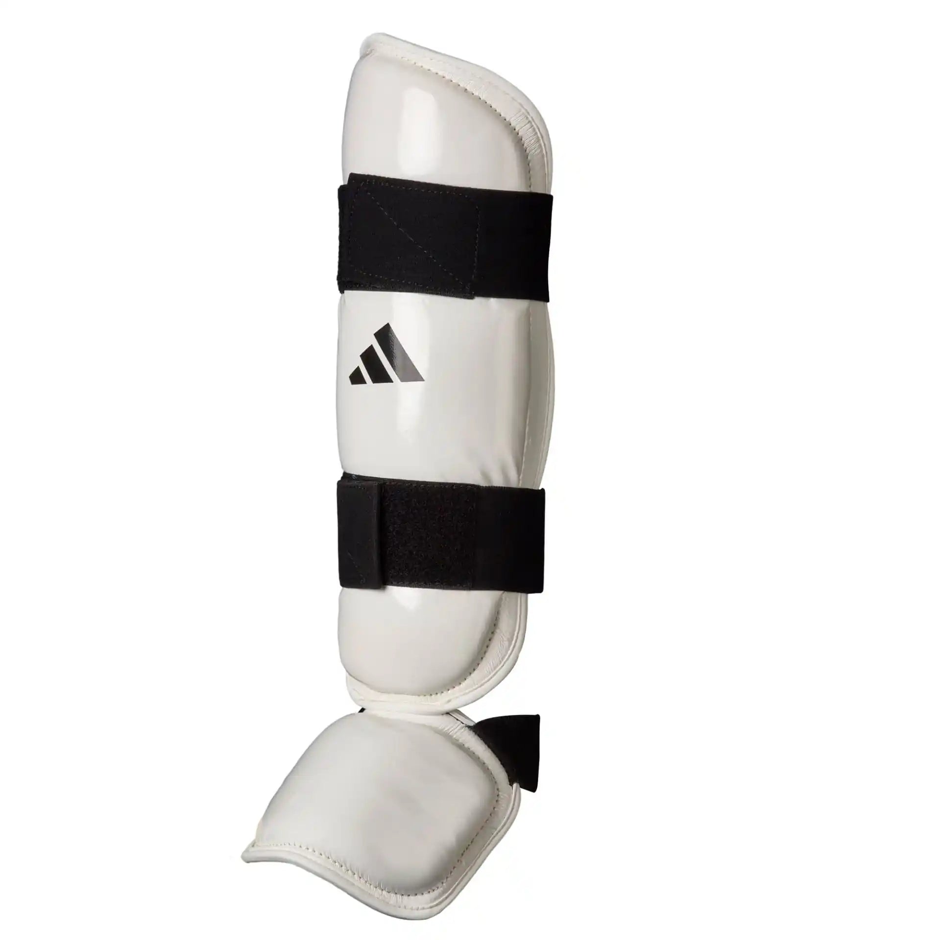Adidas Schienbein & Spannschutz PU weiß