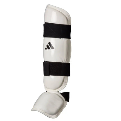 Adidas Schienbein & Spannschutz PU weiß