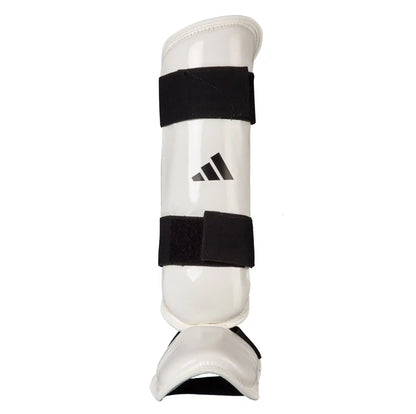 Adidas Schienbein & Spannschutz PU weiß