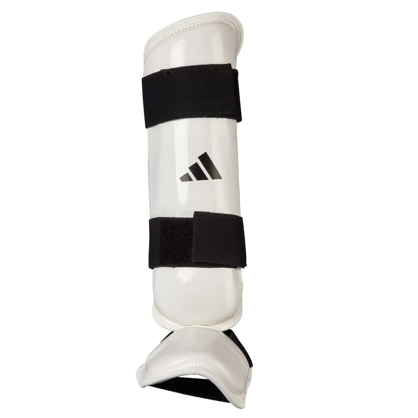 Adidas Schienbein & Spannschutz PU weiß
