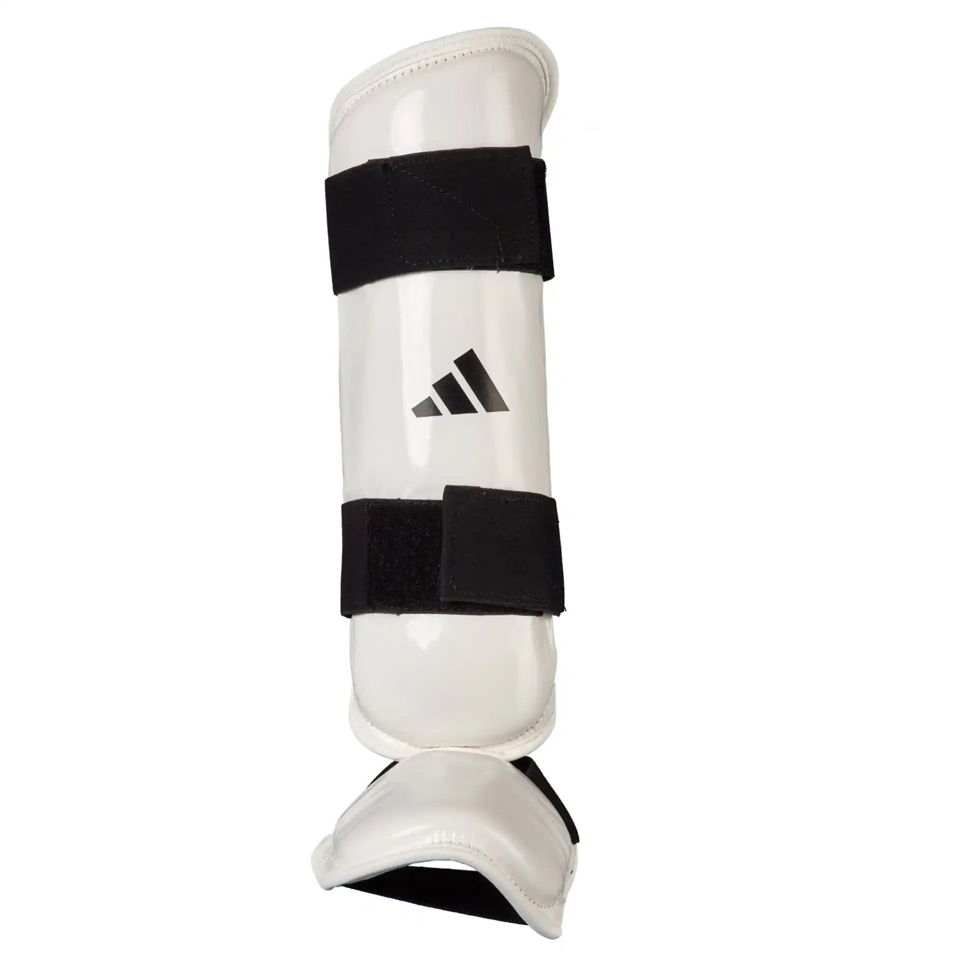 Adidas Schienbein & Spannschutz PU weiß