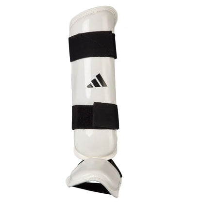 Adidas Schienbein & Spannschutz PU weiß