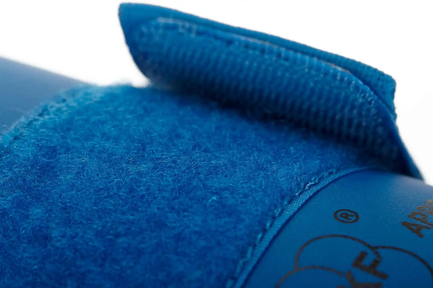Adidas Schienbein & Spannschutz WKF approved Blau