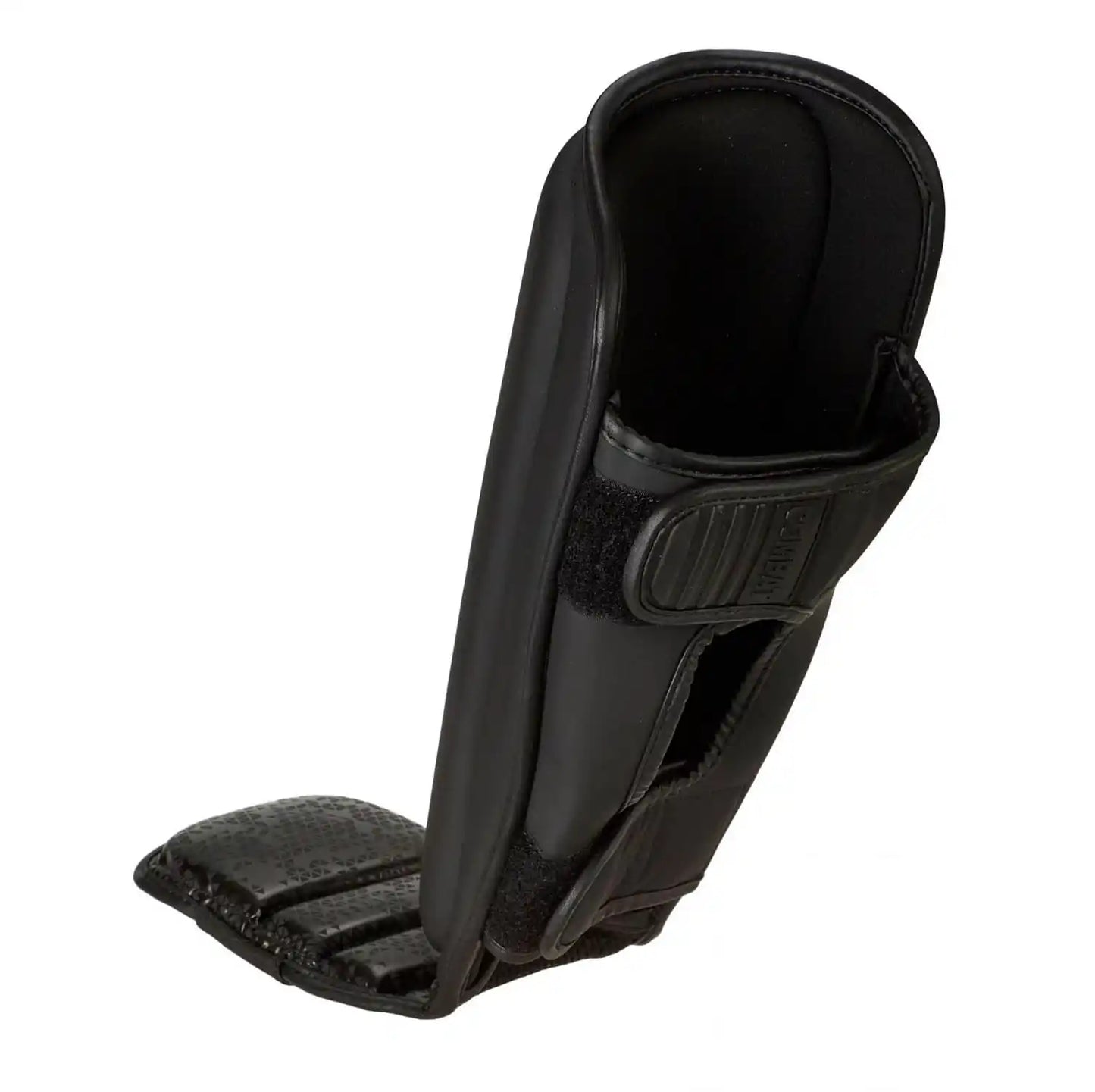Adidas Schienbeinschoner Combat 50 Schwarz/Schwarz