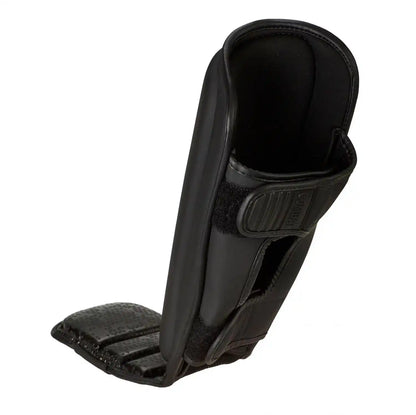 Adidas Schienbeinschoner Combat 50 Schwarz/Schwarz