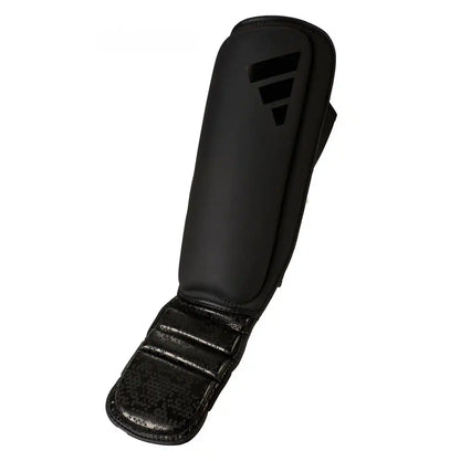 Adidas Schienbeinschoner Combat 50 Schwarz/Schwarz