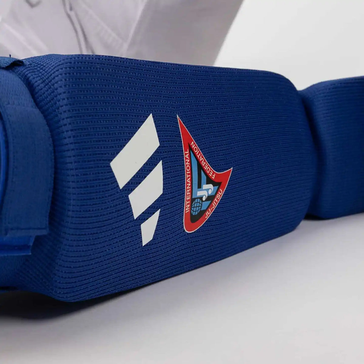 Adidas Schienbeinschoner JJIF Blau