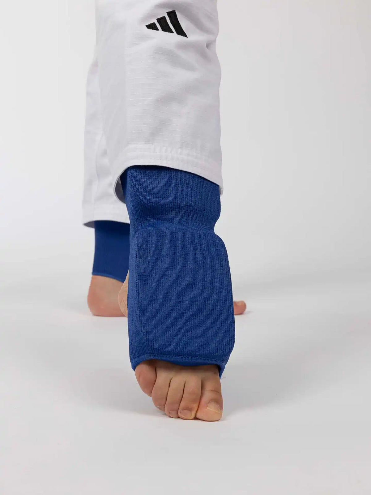 Adidas Schienbeinschoner JJIF Blau