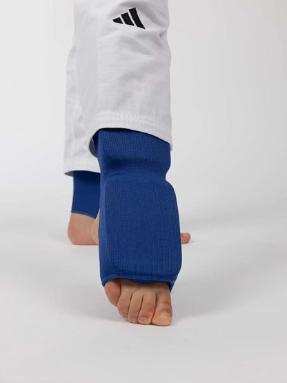 Adidas Schienbeinschoner JJIF Blau